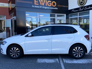 Polo 1.0 TSI 95 ch ACTIVE DSG7 BVA 2021 occasion 64320 Idron