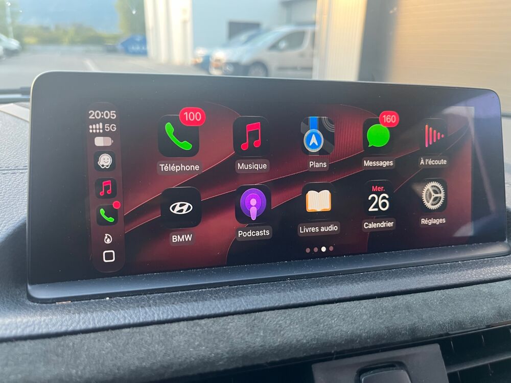 M2 COUPE 3.0 410CH COMPETITION APPLE CARPLAY 2018 occasion 38420 Le Versoud