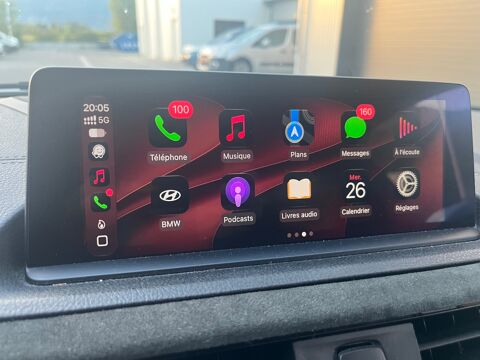 M2 COUPE 3.0 410CH COMPETITION APPLE CARPLAY 2018 occasion 38420 Le Versoud