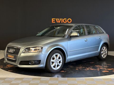 Audi a3 SPORTBACK 1.8 TFSI 160CH AMBIENTE - HIST