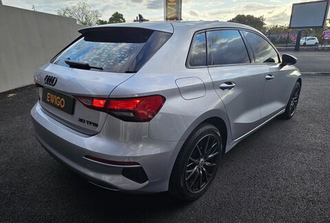 A3 SPORTBACK 1.0l 30 TFSI 110 CH AMBITION + RADAR DE RECUL 2021 occasion 97410 Saint-Pierre
