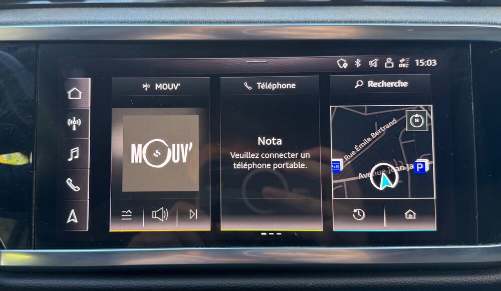 Q3 SPORTBACK 2.0 35 TDI 150 S-LINE PLUS S-TRONIC BVA 2023 occasion 69150 D&eacute;cines-Charpieu