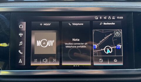 Q3 SPORTBACK 2.0 35 TDI 150 S-LINE PLUS S-TRONIC BVA 2023 occasion 69150 D&eacute;cines-Charpieu