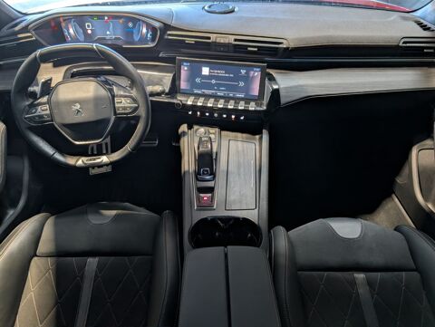 508 II (2) 1.6 PURETECH 225 ch EAT8 GT 2020 occasion 65290 Juillan