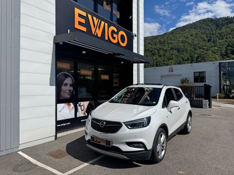 Opel Mokka 1.6 L CDTI 135ch INNOVATION TOIT OUVRANT CARPLAY CAMERA RECU 2017 occasion Le Versoud 38420