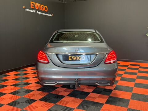 Classe C 200d 136 EXECUTIVE 7G-TRONIC / ENTRETIEN CONSTRUCTEUR 2018 occasion 29000 Quimper