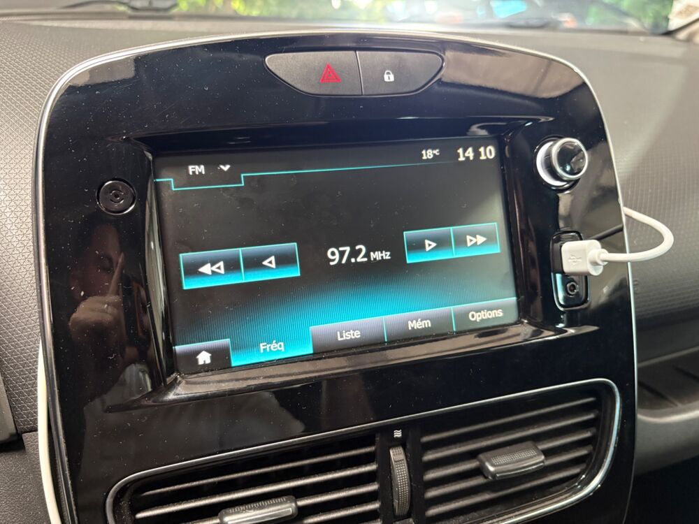 Clio 1.5 DCI 75 CH / COURROIE OK / CARPLAY 2019 occasion 29000 Quimper