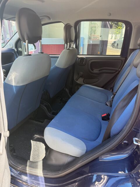 Panda 1.2 70CV - EASY - CLIMATISATION 2013 occasion 69150 D&eacute;cines-Charpieu
