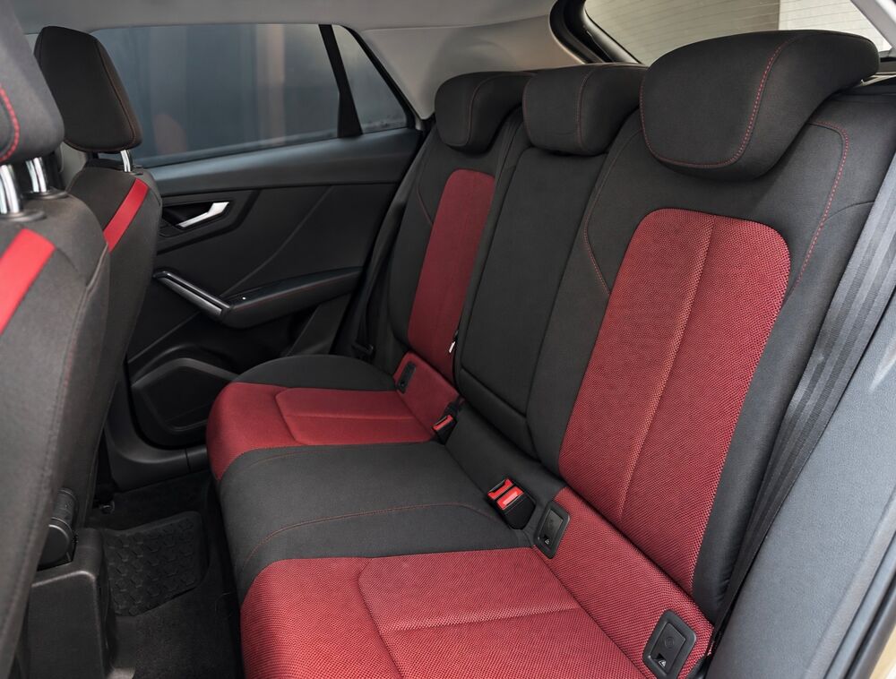 Q2 1.6 30 TDI 115Ch DESIGN LUXE S-TRONIC BVA – VIRTUAL COCKPIT 2019 occasion 33320 Eysines