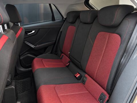 Q2 1.6 30 TDI 115Ch DESIGN LUXE S-TRONIC BVA – VIRTUAL COCKPIT 2019 occasion 33320 Eysines