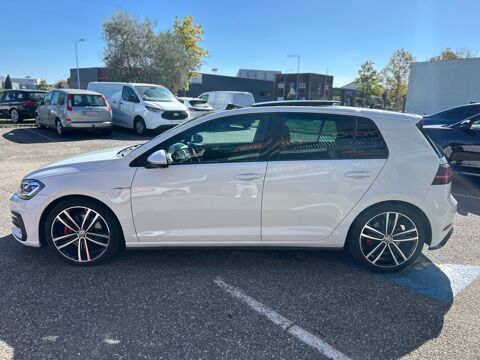 Golf 2.0 TDI 184CH BLUEMOTION GTD DSG BVA 2017 occasion 47000 Agen