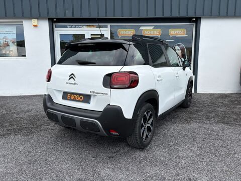 C3 Aircross 1.2 PURETECH 130 C-SERIES EAT BVA START-STOP / 1&egrave;re MAIN / E 2021 occasion 64122 Urrugne