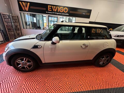Cooper 1.6 100 ONE Docklands - TOIT OUVRANT 2013 occasion 83600 Fr&eacute;jus