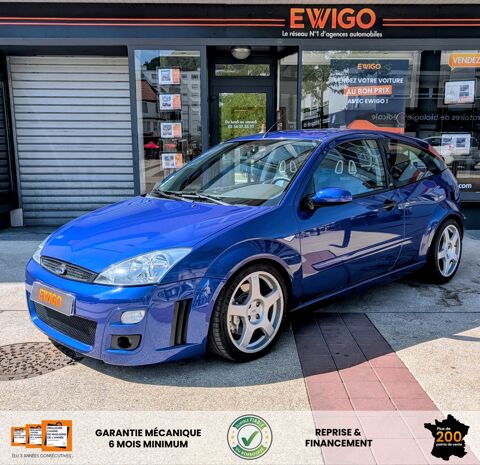 Annonce voiture Ford Focus 32490 €