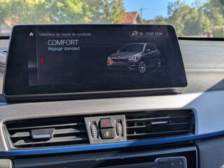 X1 2.0 D 190ch M-SPORT XDRIVE BVA 2021 occasion 25300 Pontarlier