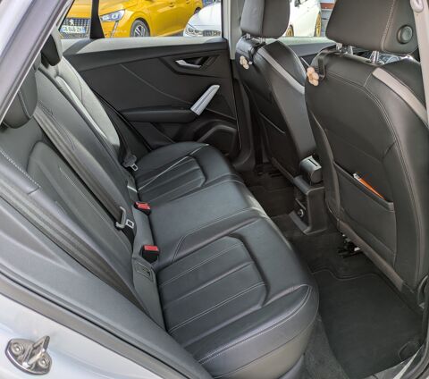 Q2 2.0 TFSI 190ch DESIGN LUXE QUATTRO S-TRONIC BVA 2018 occasion 25300 Pontarlier