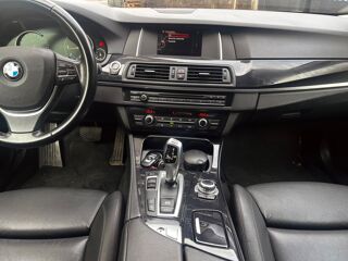 S&eacute;rie 5 2.0 520 D 190CV LUXURY BVA / CUIR ELECTRIQUE / JANTE ALU / D 2016 occasion 74600 Seynod