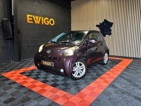 Toyota IQ 1.3 VVTI 100 ch 2011 occasion Cou&euml;ron 44220