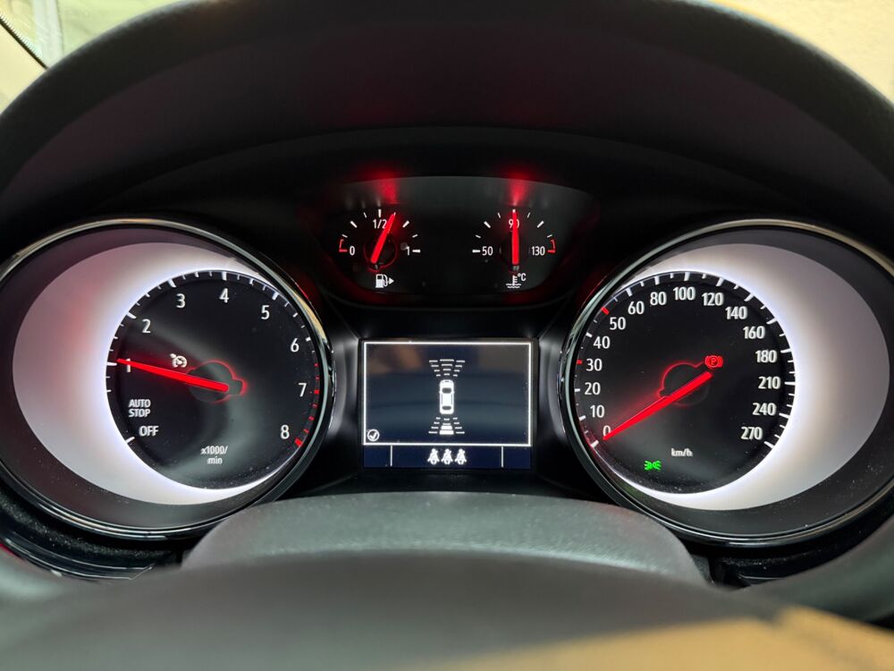 Astra GENERATION-V 1.0 ECOTEC T 105CH - INNOVATION - CARPLAY - CAM 2019 occasion 33320 Eysines