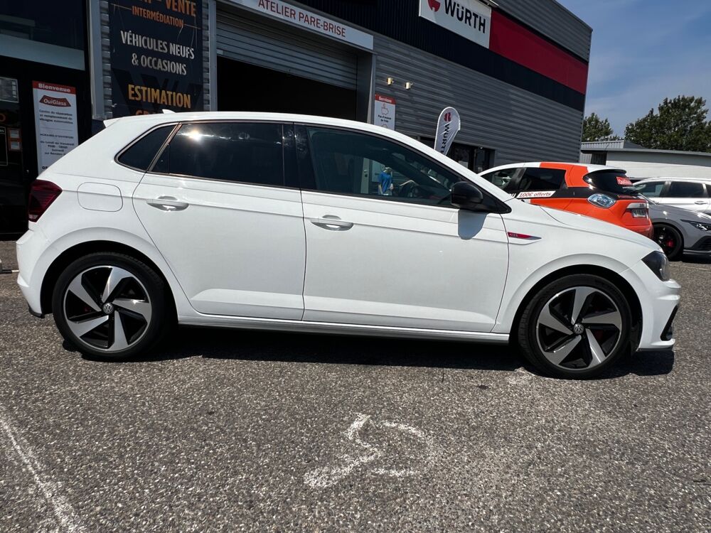 Polo 2.0 TSI 200 CH GTI DSG BVA 2019 occasion 47000 Agen