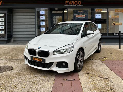 BMW Serie 2 ACTIVE-TOURER 1.5 214 D 95 M-SPORT - ENTRETIEN COMPLET 2018 occasion Forbach 57600