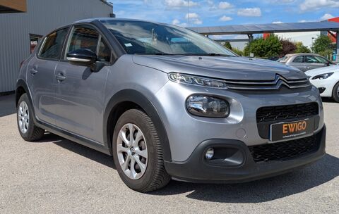 C3 GENERATION-III 1.5 BLUEHDI 100ch FEEL 2019 occasion 25300 Pontarlier