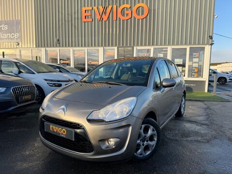 Citro&euml;n C3 GENERATION-I 1.4 VTI 95CH CONFORT - CLIMATISATION - R&Eacute;GULATE 2011 occasion &Eacute;vreux 27000