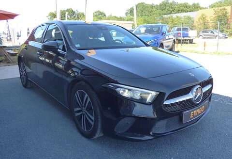 Classe A 2.0 180 D 115 ch PROGRESSIVE LINE 8G-DCT MOTEUR MERCEDES 2021 occasion 33210 Maz&egrave;res