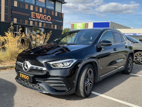 Annonce voiture Mercedes Classe GLA 23490 €