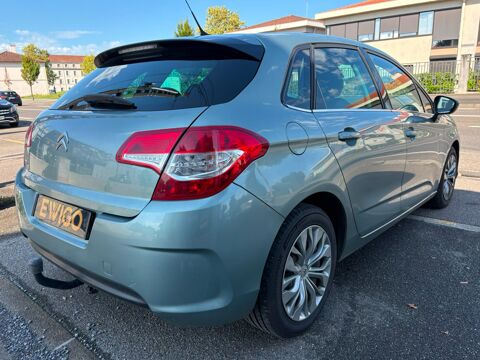 C4 1.6 HDI 110 CH CONFORT BMP BVA / BLUETOOTH + ATTELAGE 2011 occasion 40000 Mont-de-Marsan