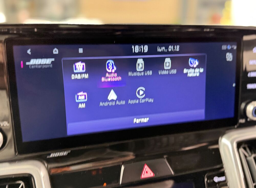Sorento 1.6 T-GDI 230 Ch -FULL HYBRID-ENTRETIEN CONSTRUCTEUR-HEV-PRE 2022 occasion 79000 Niort