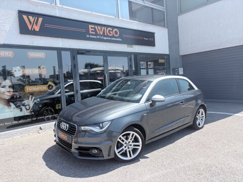 Audi a1 2.0 TDI 145ch S-LINE