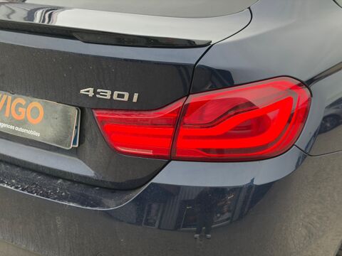S&eacute;rie 4 GRAN-COUPE 430I 252ch M-SPORT XDRIVE BVA 2017 occasion 25300 Pontarlier