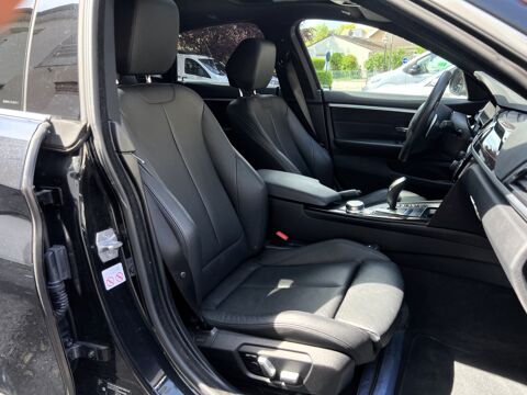 S&eacute;rie 4 GRAN-COUPE 2.0 420 I 185 LUXURY BVA + TOIT OUVRANT/ SIEGES C 2019 occasion 77700 Serris
