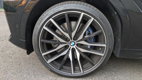 X6 3.0 D 265 M-SPORT XDRIVE BVA FULL ENTRETIEN BMW + BMW DISPLA 2019 occasion 42160 Andr&eacute;zieux-Bouth&eacute;on