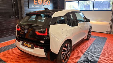 i3 (2) 120 AH 170 ILIFE ATELIER 42.2 KWH 2018 occasion 83600 Fr&eacute;jus