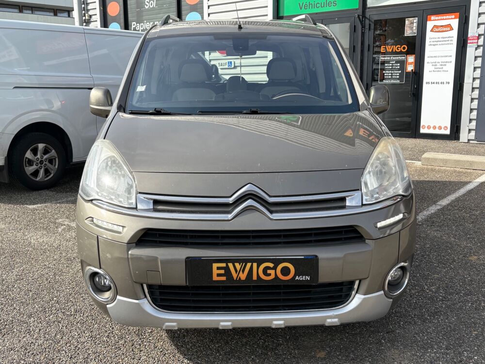 Berlingo GENERATION-II MULTISPACE 1.6 HDI 90 CH SPECIAL BVA / ATTELAG 2014 occasion 47000 Agen