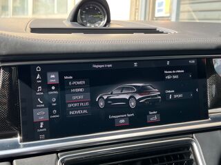 Panamera SPORT TURISMO 2.9 V6 462ch E-HYBRID 4 PDK - SUIVI COMPLET / 2017 occasion 57600 Forbach