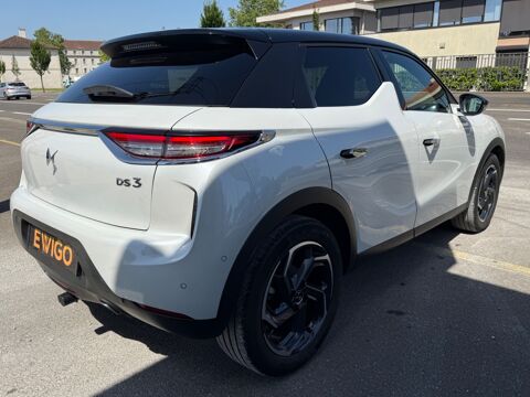 DS3 1.5 BLUEHDI 130 CH GRAND CHIC BVA / CAMERA DE RECUL / AFFICH 2021 occasion 40000 Mont-de-Marsan