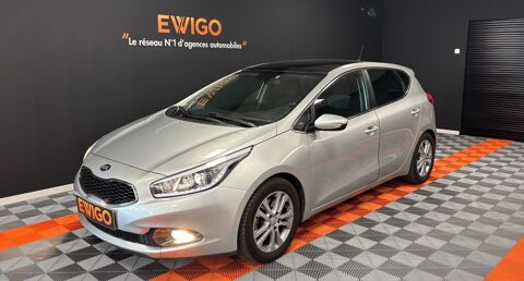 Annonce voiture Kia Ceed 8490 €