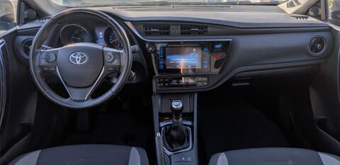 Auris 1.4 d4D 90CH / DYNAMIC / 1ERE MAIN - CAMERA - REGULATEUR - B 2015 occasion 44220 Cou&euml;ron