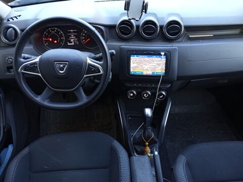 Duster 1.5 DCI 110CH PRESTIGE 4X2 EDC/1&eacute;re MAIN/ENTRETIEN CONSTRUCT 2018 occasion 74600 Seynod