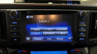 RAV 4 2.5 197H HYBRID FULL-HYBRID DESIGN 4X2 CVT BVA 2017 occasion 21850 Saint-Apollinaire