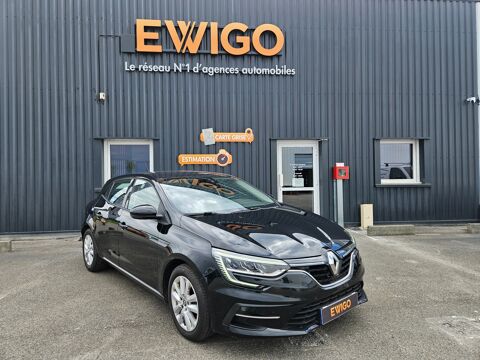 M&eacute;gane 1.0 TCE 115 BUSINESS 2021 occasion 38590 Saint-&Eacute;tienne-de-Saint-Geoirs