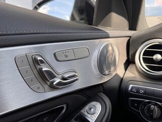 Classe C 63AMG V8 4.0 476Ch BVA - ENTRETIEN MERCEDES - AUDIO BURMESTE 2017 occasion 26000 Valence