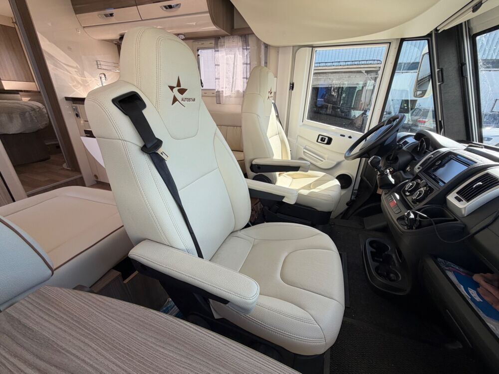 Divers AUTOSTAR CELTIC 140Ch - 1ERE MAIN - ATTELAGE - PORTE VELO - 2018 occasion 27000 &Eacute;vreux