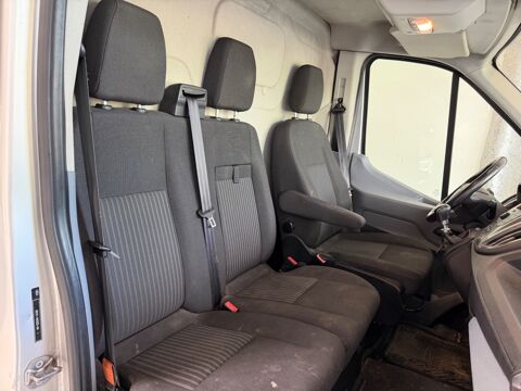 Transit FOURGON 2.0 TDCI 170ch L3H3 TREND 2019 occasion 37100 Tours