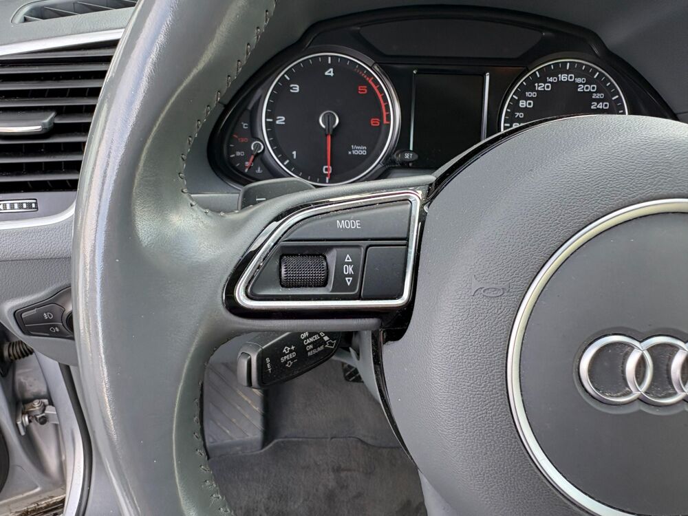 Q5 2.0 TDI 190 AMBIENTE QUATTRO S-TRONIC 7 BVA 2015 occasion 64122 Urrugne
