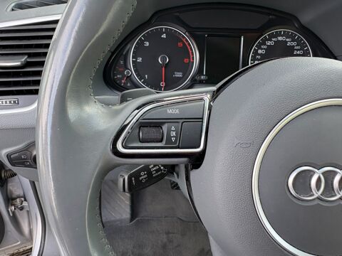 Q5 2.0 TDI 190 AMBIENTE QUATTRO S-TRONIC 7 BVA 2015 occasion 64122 Urrugne