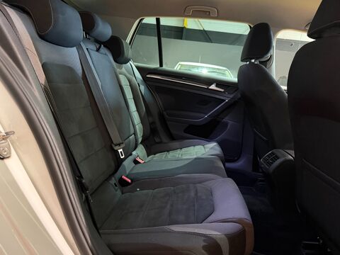 Golf 1.5 TSI 150ch EVO BLUEMOTION CARAT + PACK-R LINE EXT&Eacute;RIEUR 2019 occasion 81990 Puygouzon
